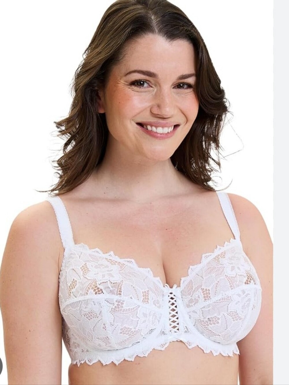 NWT Edditinal ELLE BRA.